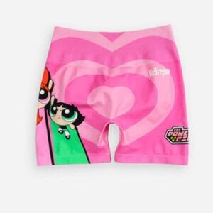 Civil Regime Original Powerpuff Girls Shorts - Small